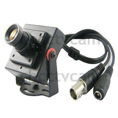 Mini 600TVL CMOS 1089 CCTV Security 8mm MTV CCTV Board Lens Video 