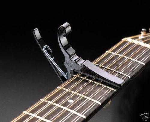 kyser guitar capo in Capos