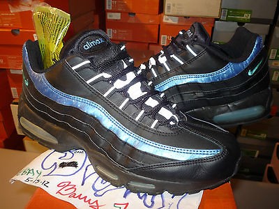 RARE NIKE AIR MAX 95 PIXEL 2005 EURO SZ 12 JORDAN SB tier 0 stash 87 1 