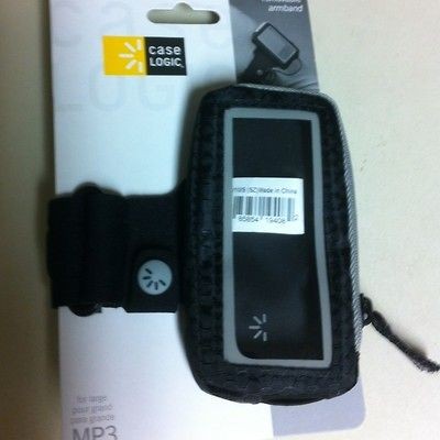 Velcro Case Logic  Player Removable Armband Large