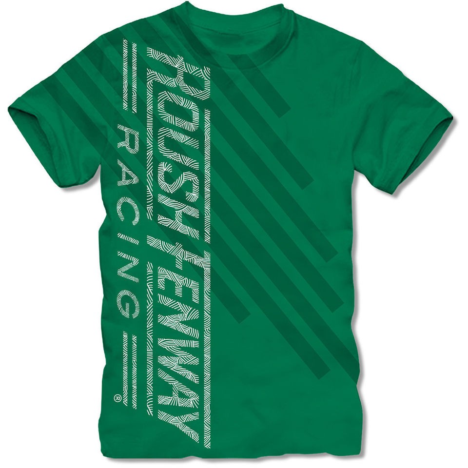 2012 The Game Roush Fenway Racing Team Tee FREE SHIP