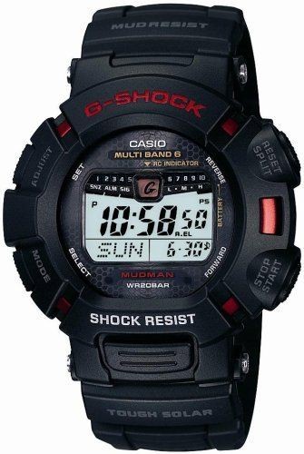 Casio G Shock Mudman RS GW 9010 1JF Multiband 6 (NEW)