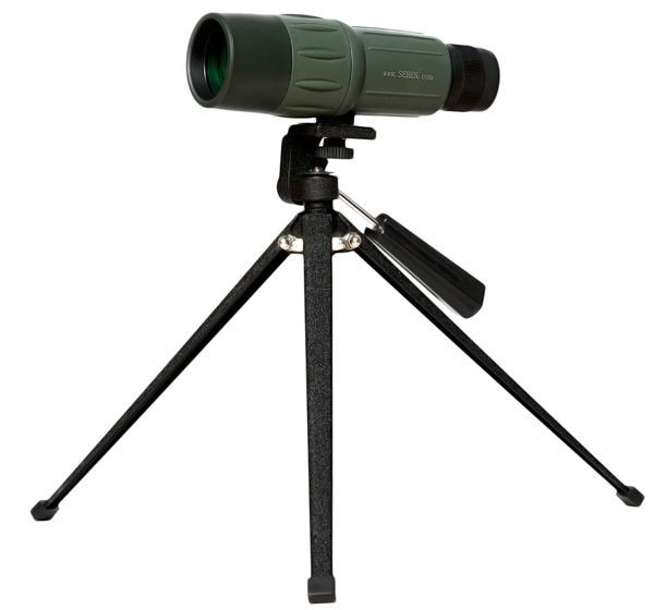 Seben10 25x42 SC1 Zoom Spotting Scope Monocular Macro Vision Nitrogen 