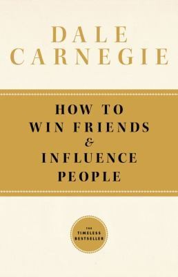  to Win Friends and Influence People by Dale Carnegie (2009, Hardcover