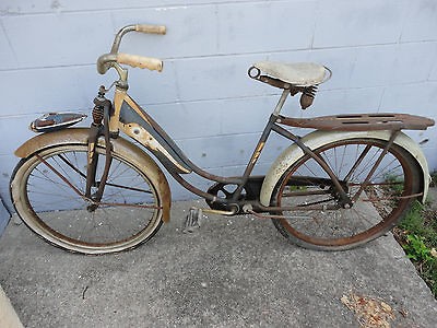   Columbia Westfield Bicycle   Bike   1956 Five Star Superb Campus Queen