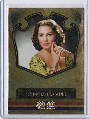 rhonda fleming in Entertainment Memorabilia