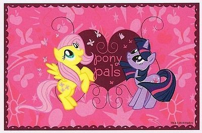   Pony Pony Pals ~ Edible Image Icing Cake, Cupcake Topper ~ LOOK