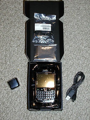 BlackBerry Bold 9700   Black (T Mobile) Smartphone   Brand New 