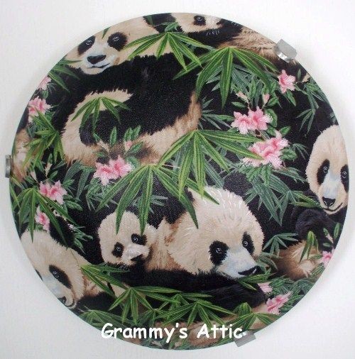 panda in Lamps, Lighting & Ceiling Fans