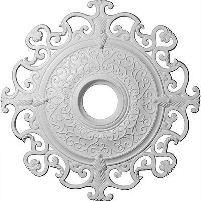 38 3/8OD Orleans Ceiling Medallion