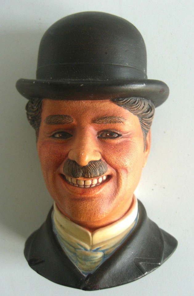 charlie chaplin figure