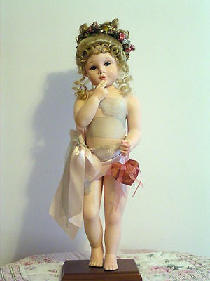 SANDRA BABIN DOLL TRES CHERIE