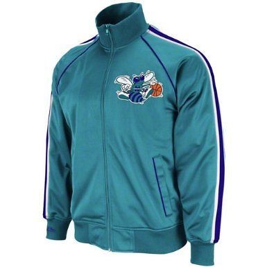 charlotte hornets jacket in Sports Mem, Cards & Fan Shop