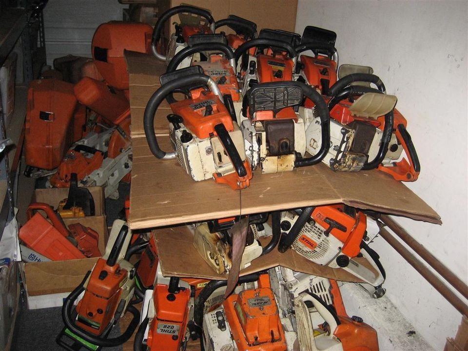 MAJOR BRAND CHAINSAW SAW REBUILD SERVICE   029 MS290 MS390 034 036 