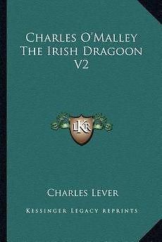 Charles OMalley the Irish Dragoon V2 NEW