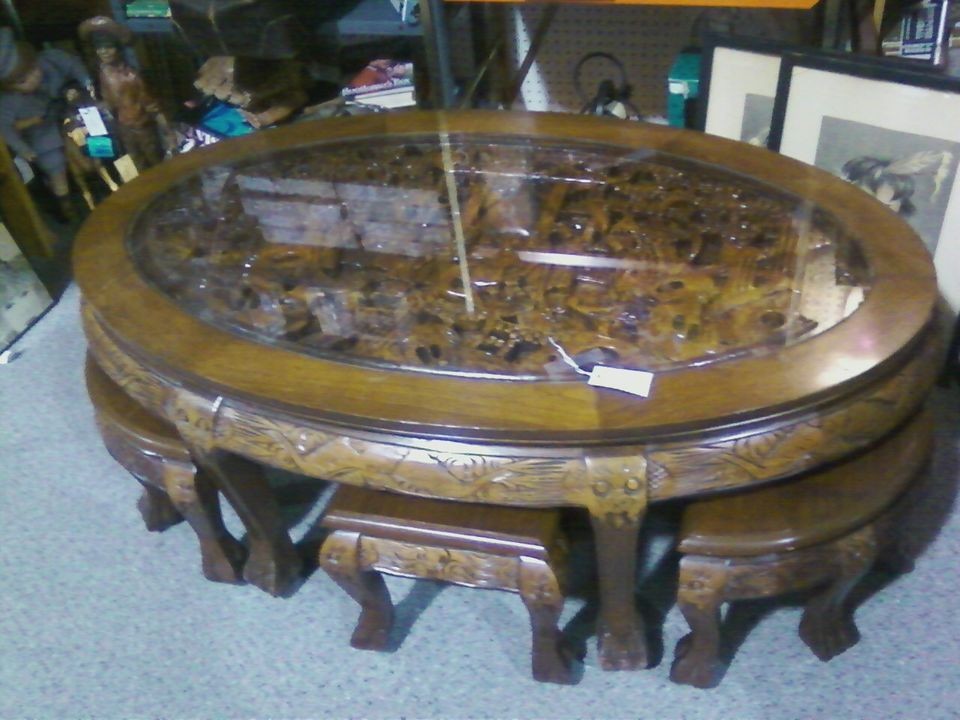 Antiques  Asian Antiques  China  Tables