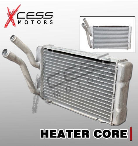 78 96 GMC VAN G SRS/97 99 CHEVROLET CHEVY VAN P SRS HEATER CORE