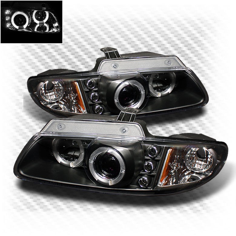 Chrysler Voyager headlights in Headlights