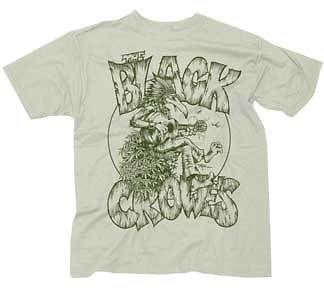 The Black Crowes   HEMP   T SHIRT S M L XL 2XL Brand New   Official T 