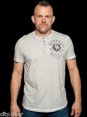 chuck liddell in Clothing, 