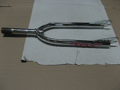 NOS Tange TRX chromoly fork for 20 Vintage Old School BMX