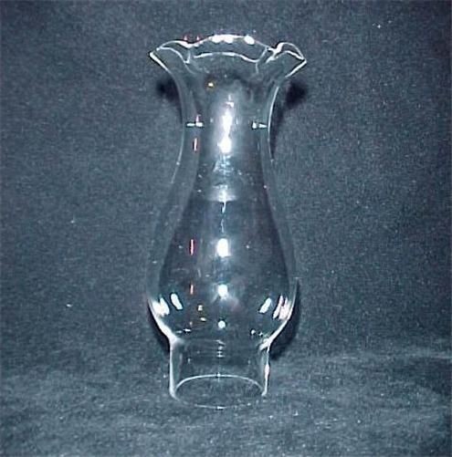 Clear Glass 1.25 X 4.5 Mini Kerosene Oil Lamp Chimney Miniature 