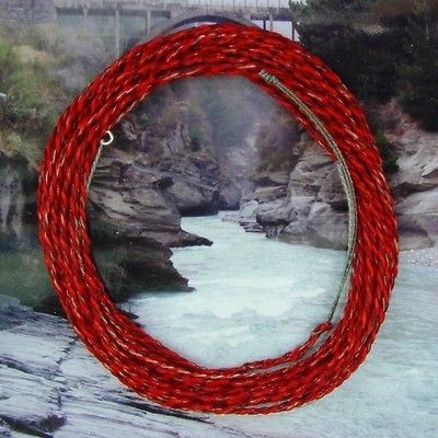 CUSTOM HANDCRAFTED MYSTIC CREEK TENKARA FURLED LEADER