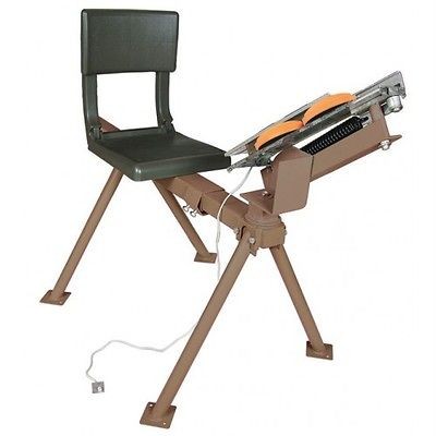   ALLEN Sportsmans Club Target Thrower Clay Pigeon Hitch Chair 228 Trap