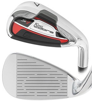 Cobra S9 2008 Iron set Golf Club