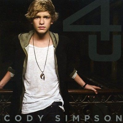 Simpson,Cody   4 U [CD New]