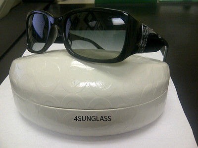 coach sunglass case in Womens Accessories