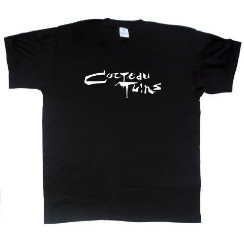 COCTEAU TWINS new T SHIRT sizes S   XXL