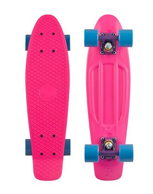 Penny Skateboards Pink/Purple/Bl​ue/Cyan Boards 22