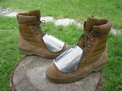 CORCORAN STEEL TOE WITH METATARSAL GUARD WORK BOOTS SIZE 11.5 M