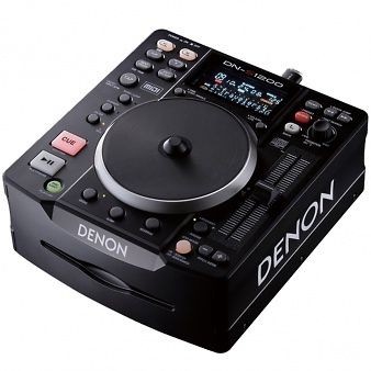 Denon Dn s1200 Compact Cd/usb Media Player & Controller