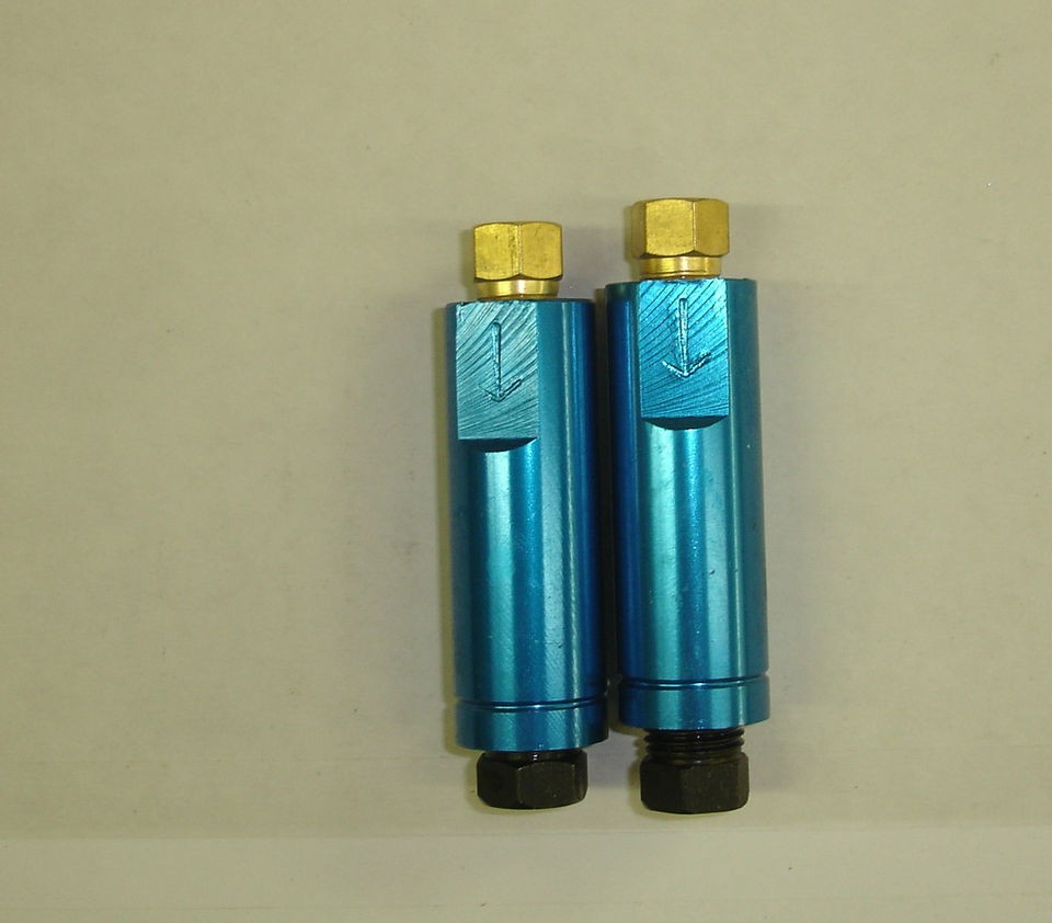 residual valve check valve 2lb and 2 lb new for disc disc application