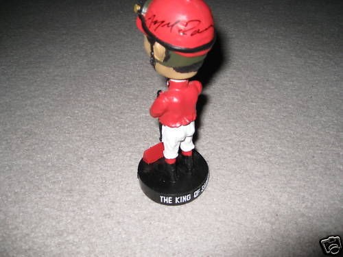 Autographed)A​ngel Cordero Bobblehead Saratoga