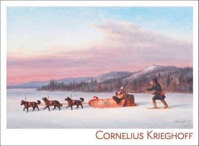 Cornelius Krieghoff Boxed Note Card Set