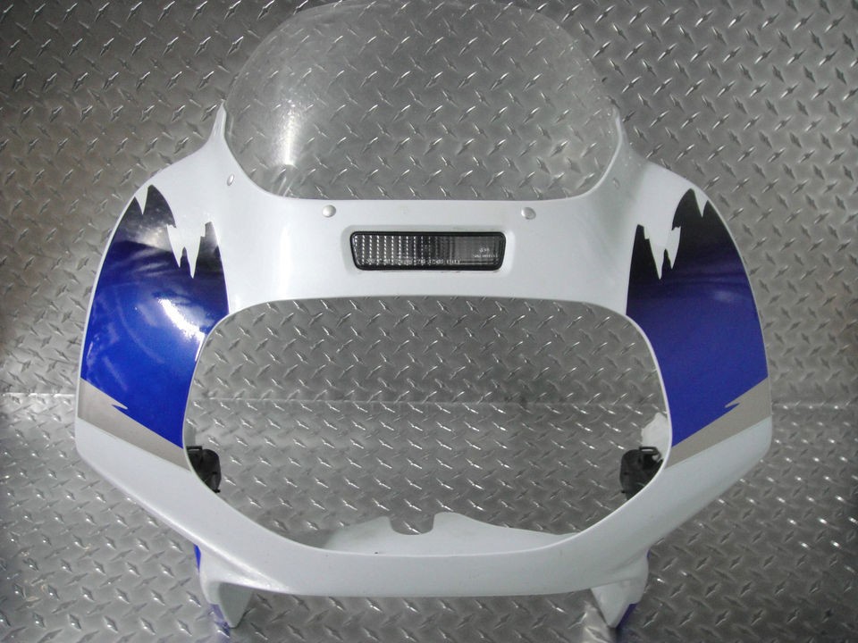 1993 SUZUKI GSXR 1100 WP FRONT FAIRING / COWLING