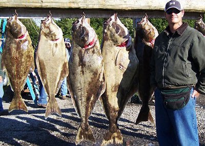 MERRY CHRISTMAS SALE ON ALASKA FISHING TRIP 4 nights/ 3 days