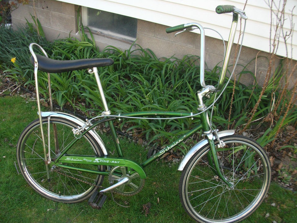 schwinn stingray in Complete Bicycles