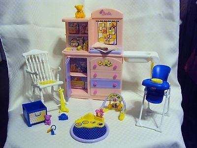 barbie happy family baby in Barbie Contemporary (1973 Now)