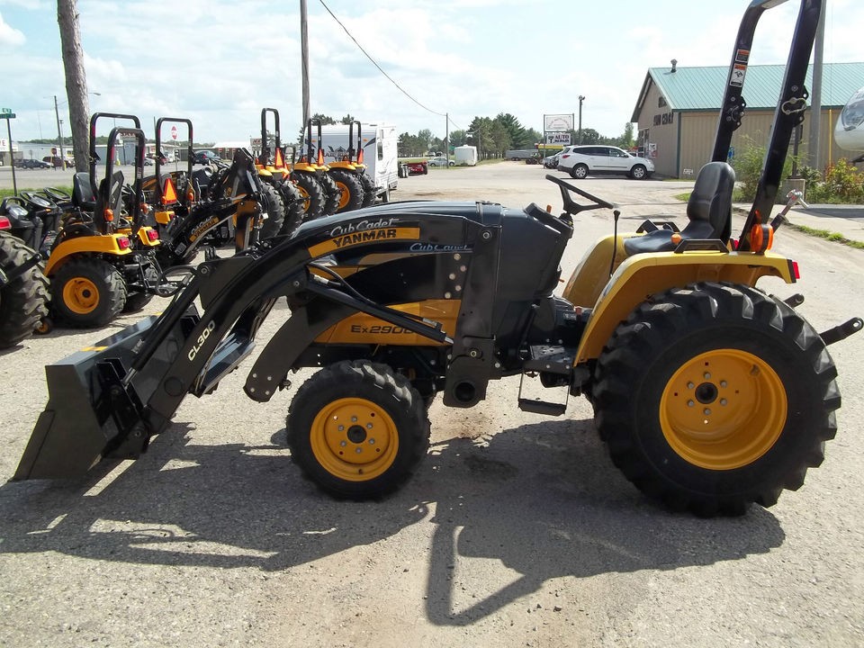 cub cadet yanmar in Home & Garden