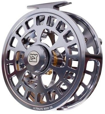 HARDY NEW ULTRALITE 4000DD DISC DRAG 4/5 WEIGHT MAX ARBOR FLY REEL on  PopScreen