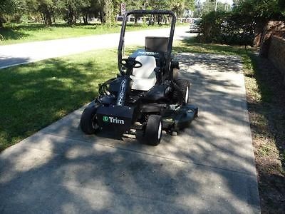 2008 National I Trim Tri Plex Rotary Trim Mower, 564 Hours, Nice