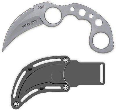 United Cutlery Kerambit (Karambit) Stainless Steel Knife Sheath NEW