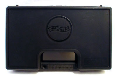 Walther PPK Factory Hard Plastic Pistol Handgun Case