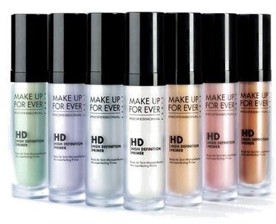   EVER Makeup Forever Face Eyes Foundation HD Primer 30ml Custom Color