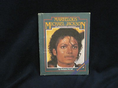 Marvelous Michael Jackson, an Unauthorized Biography