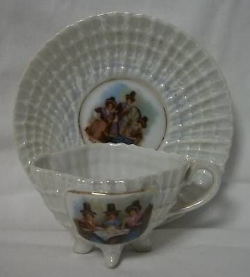 victoria china czechoslovakia in China & Dinnerware